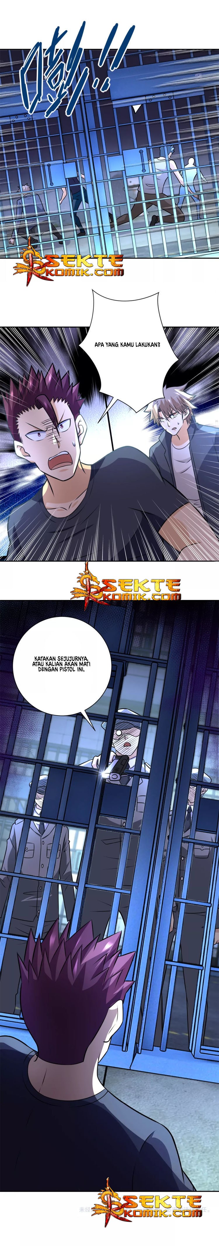 Super System Chapter 45 Gambar 5